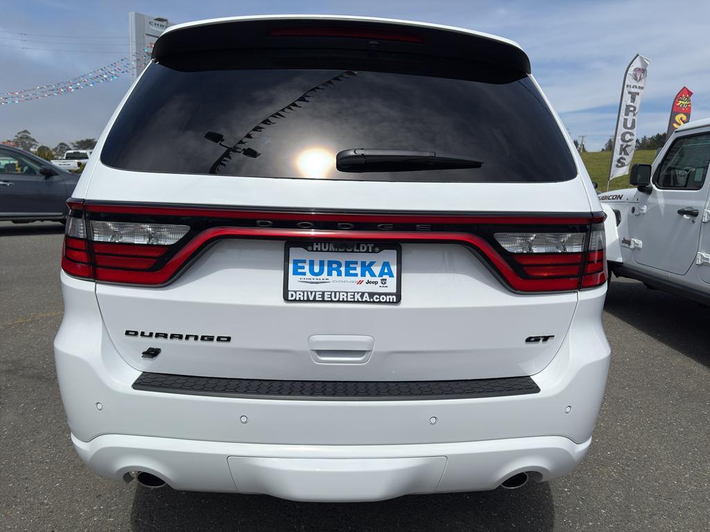 new 2025 Dodge Durango car, priced at $49,580