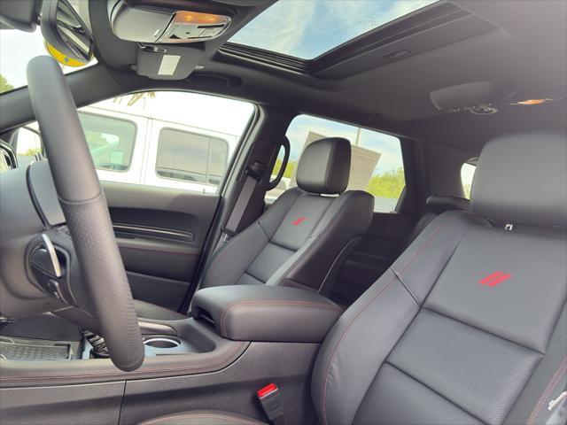 new 2025 Dodge Durango car, priced at $49,580