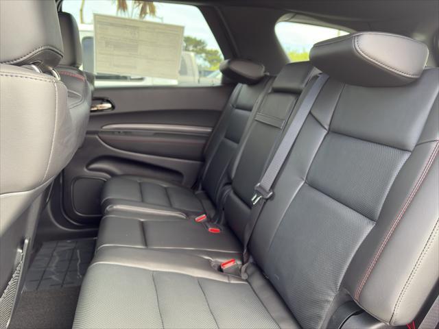 new 2025 Dodge Durango car, priced at $49,580