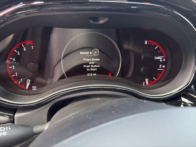 new 2025 Dodge Durango car, priced at $49,580