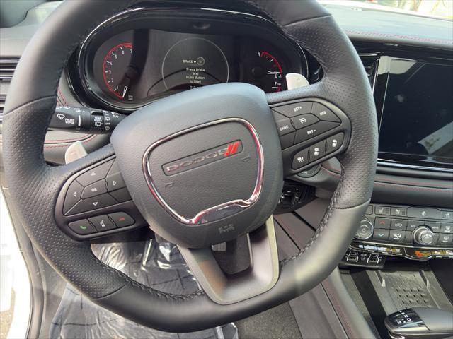 new 2025 Dodge Durango car, priced at $49,580