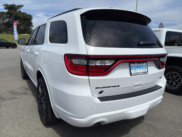new 2025 Dodge Durango car, priced at $49,580