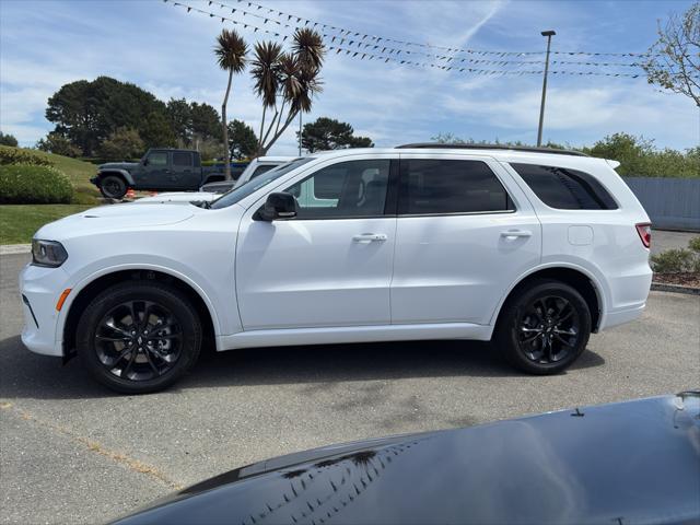 new 2025 Dodge Durango car, priced at $49,580