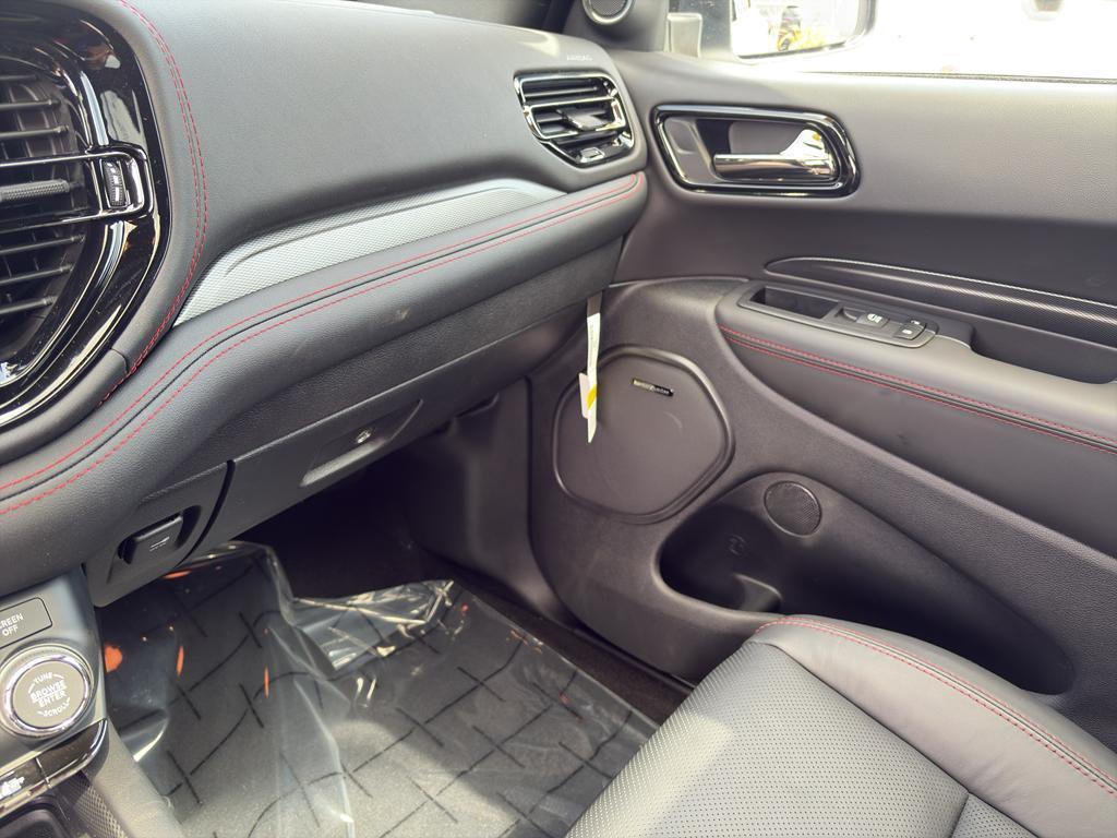 new 2025 Dodge Durango car, priced at $49,580
