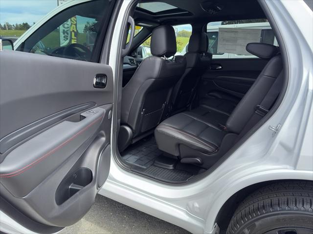new 2025 Dodge Durango car, priced at $49,580