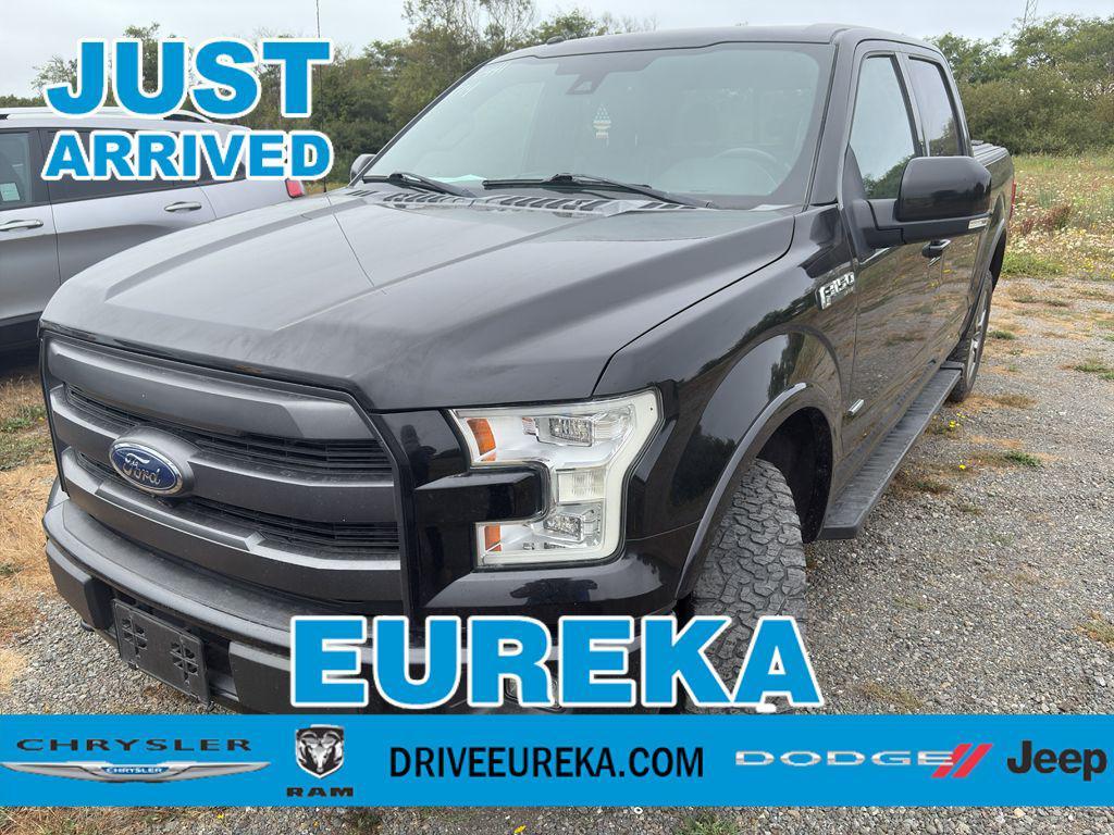 used 2016 Ford F-150 car, priced at $28,000