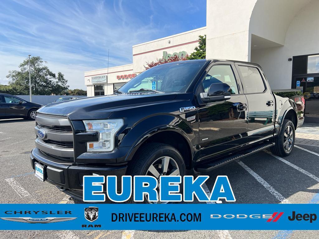 used 2016 Ford F-150 car, priced at $28,000