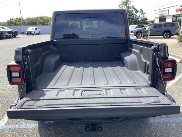 new 2024 Jeep Gladiator car, priced at $64,000