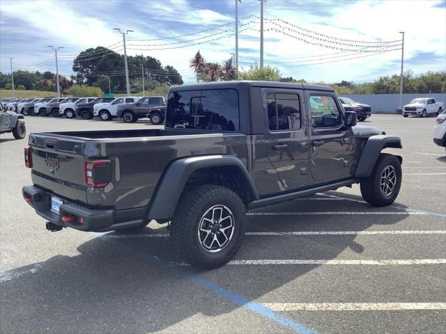 new 2024 Jeep Gladiator car, priced at $64,000