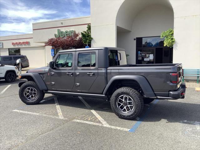 new 2024 Jeep Gladiator car, priced at $64,000