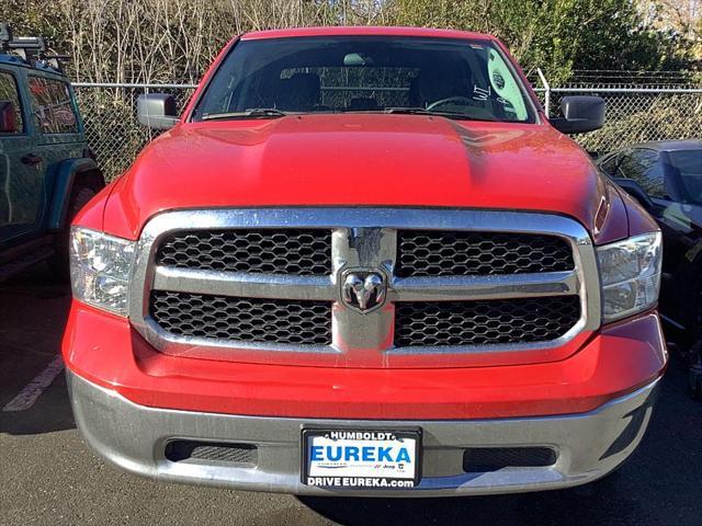 used 2021 Ram 1500 Classic car, priced at $26,000