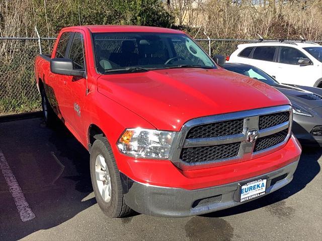 used 2021 Ram 1500 Classic car, priced at $26,000