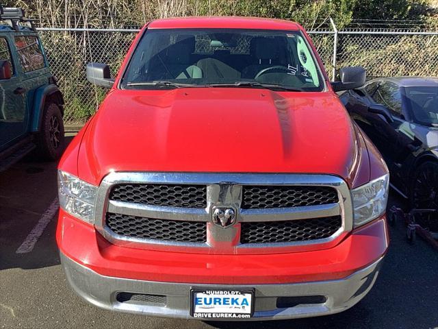 used 2021 Ram 1500 Classic car, priced at $26,000