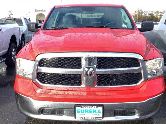 used 2021 Ram 1500 Classic car, priced at $29,999