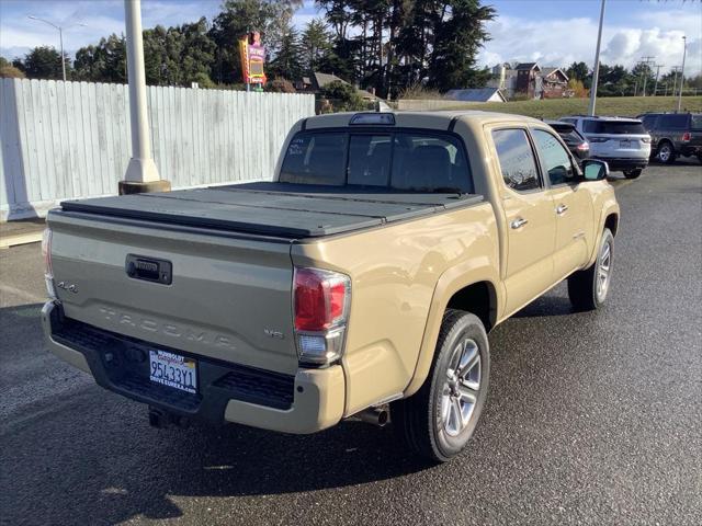 used 2016 Toyota Tacoma car, priced at $35,750