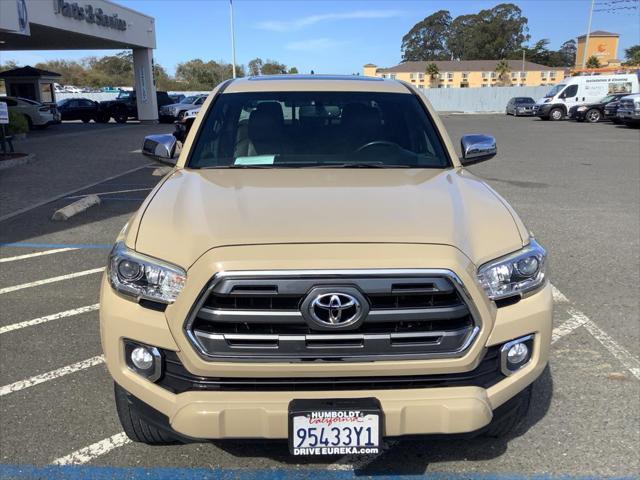 used 2016 Toyota Tacoma car, priced at $39,795