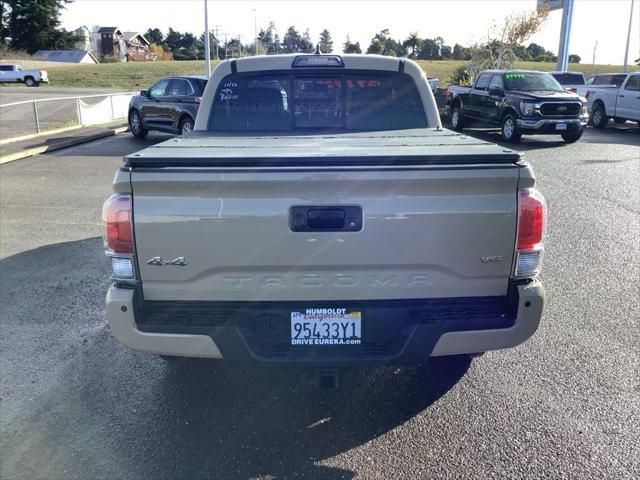 used 2016 Toyota Tacoma car, priced at $35,750