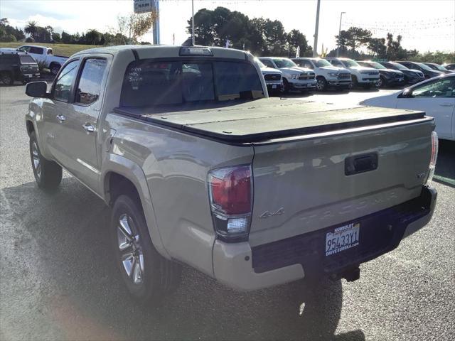 used 2016 Toyota Tacoma car, priced at $35,750