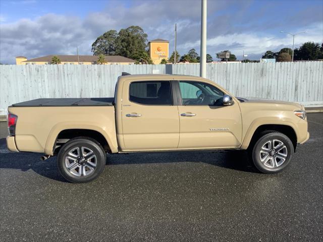 used 2016 Toyota Tacoma car, priced at $35,750