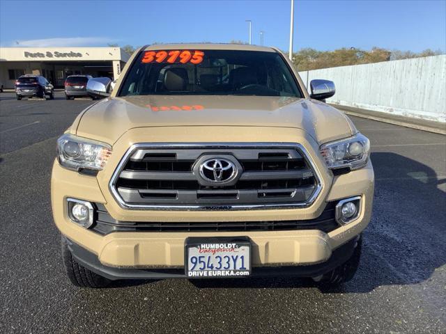 used 2016 Toyota Tacoma car, priced at $35,750