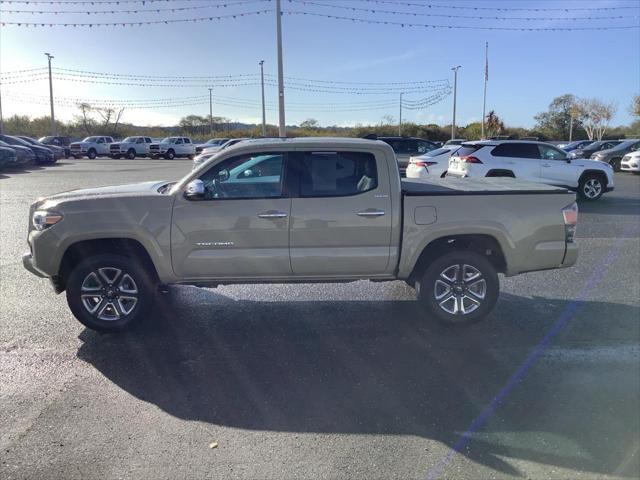 used 2016 Toyota Tacoma car, priced at $35,750