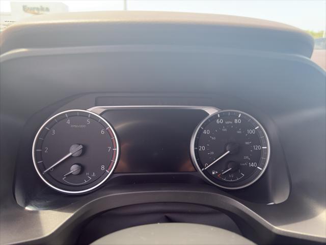 used 2023 Nissan Rogue car, priced at $25,000