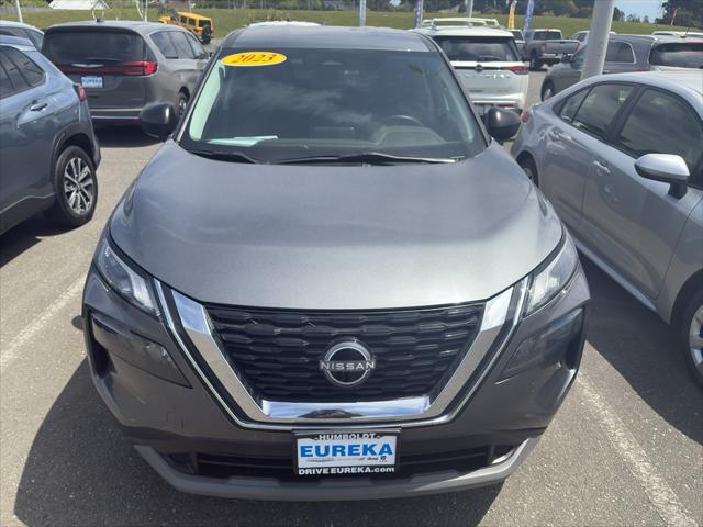 used 2023 Nissan Rogue car, priced at $25,000