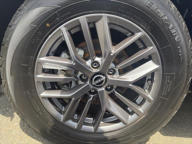 used 2023 Nissan Rogue car, priced at $25,000