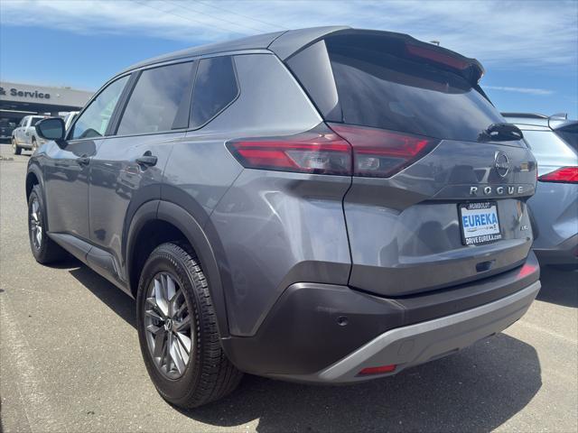 used 2023 Nissan Rogue car, priced at $25,000