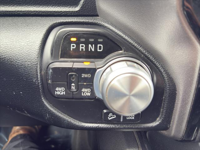 used 2020 Ram 1500 car, priced at $44,000