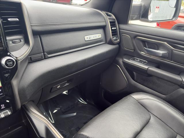 used 2020 Ram 1500 car, priced at $44,000