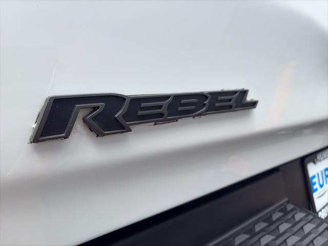 used 2020 Ram 1500 car, priced at $44,000