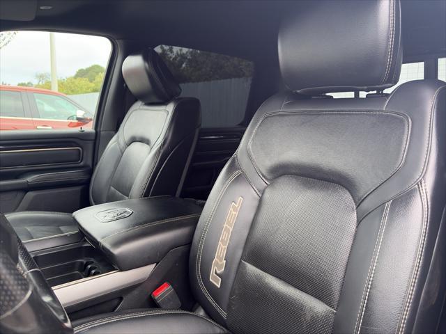 used 2020 Ram 1500 car, priced at $44,000