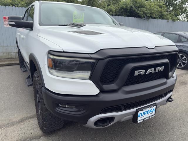 used 2020 Ram 1500 car, priced at $44,000