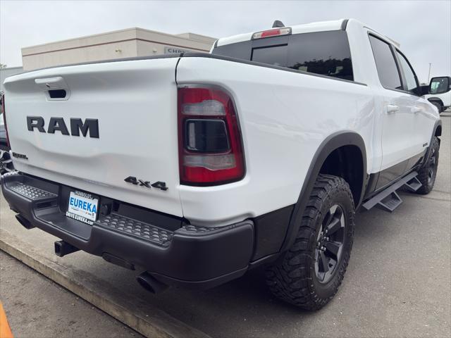 used 2020 Ram 1500 car, priced at $44,000