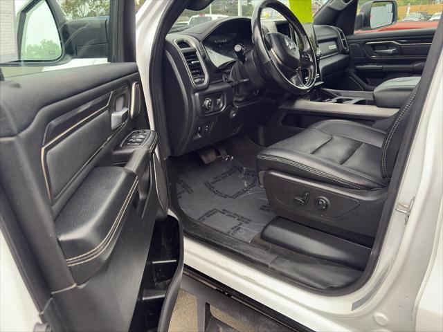 used 2020 Ram 1500 car, priced at $44,000