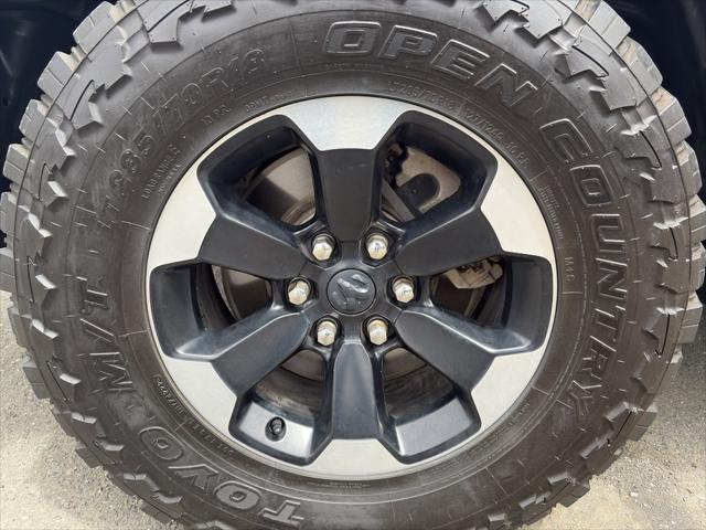 used 2020 Ram 1500 car, priced at $44,000