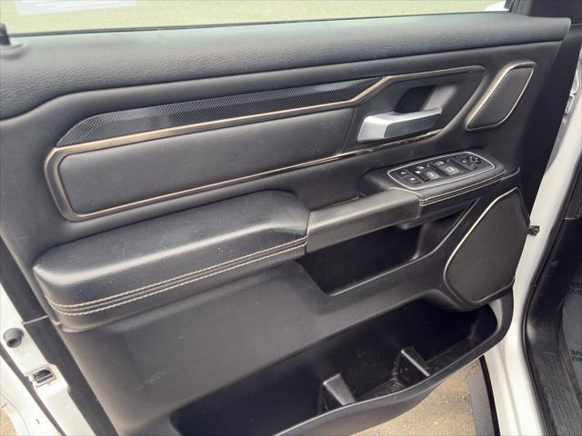 used 2020 Ram 1500 car, priced at $44,000