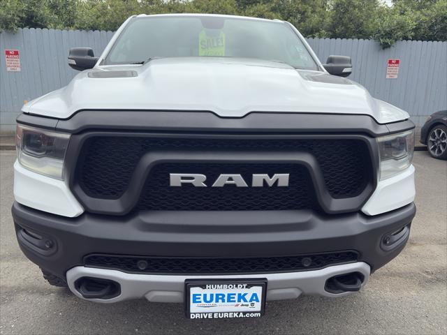 used 2020 Ram 1500 car, priced at $44,000