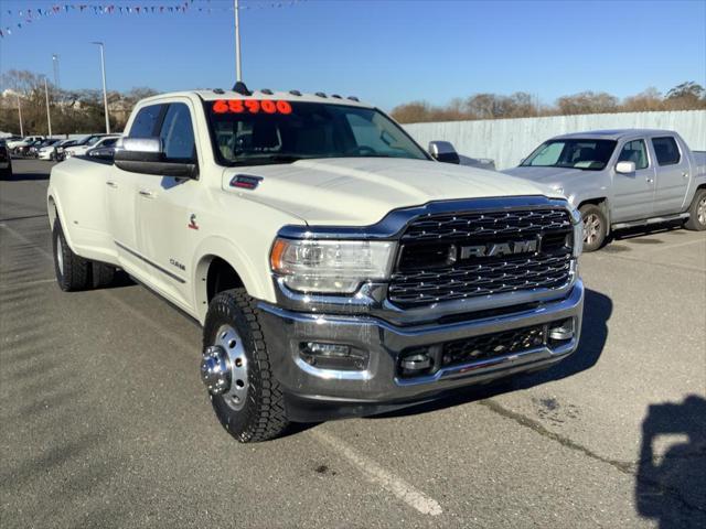 used 2020 Ram 3500 car, priced at $68,900