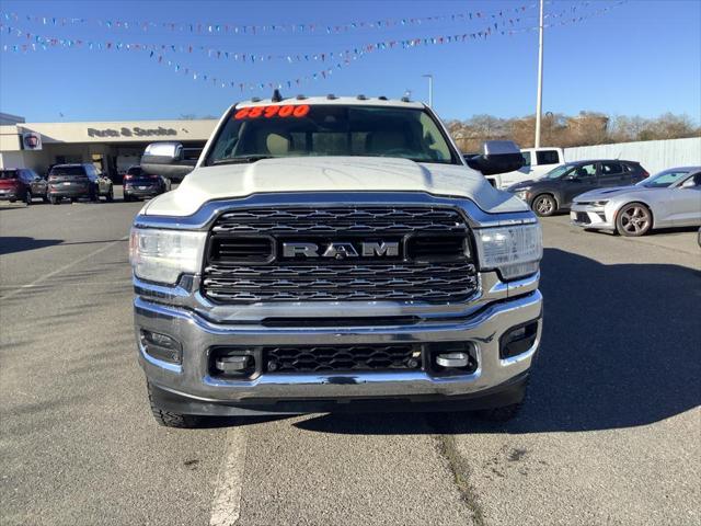 used 2020 Ram 3500 car, priced at $68,900