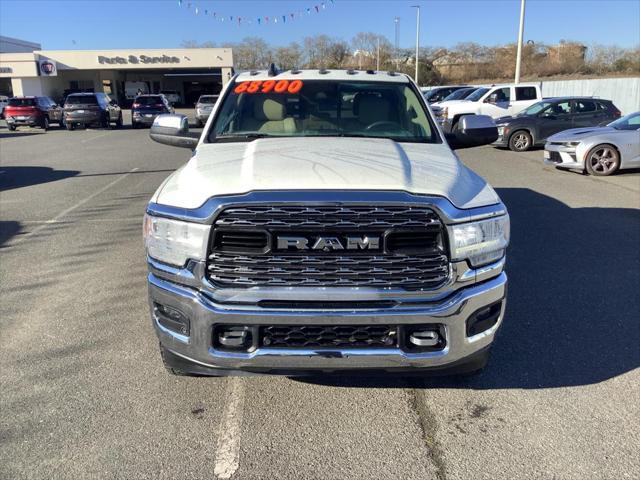 used 2020 Ram 3500 car, priced at $68,900