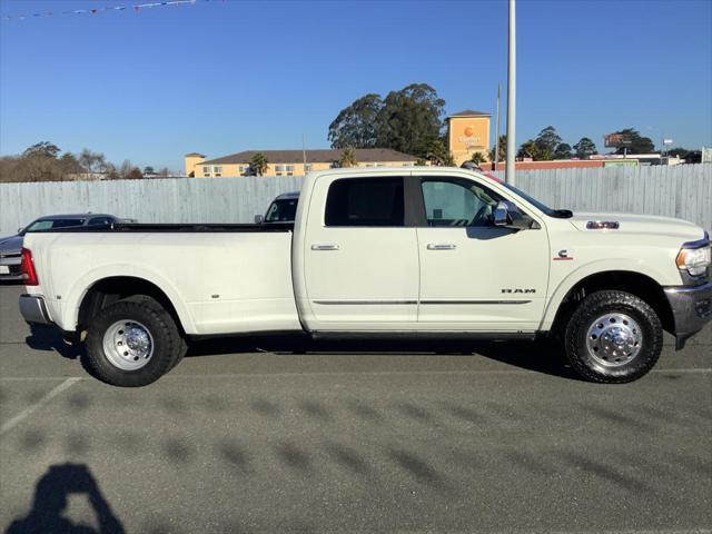 used 2020 Ram 3500 car, priced at $68,900