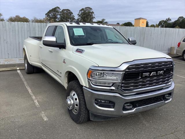 used 2020 Ram 3500 car