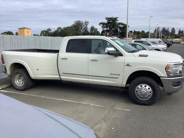 used 2020 Ram 3500 car