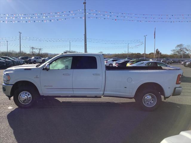 used 2020 Ram 3500 car, priced at $68,900