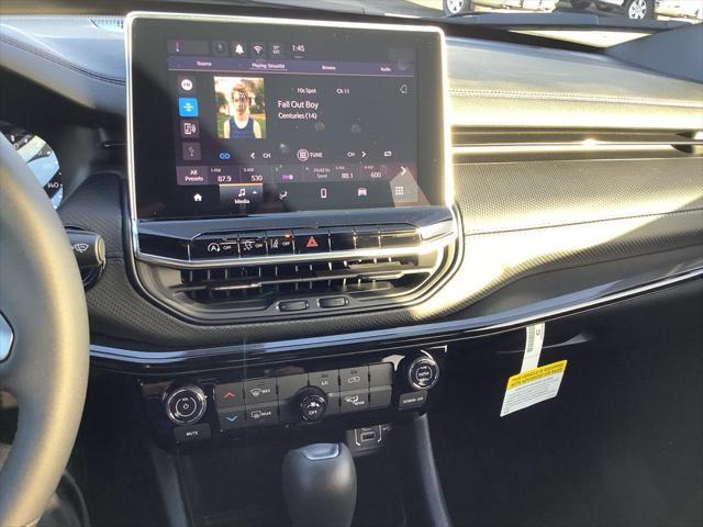 new 2025 Jeep Compass car, priced at $32,355