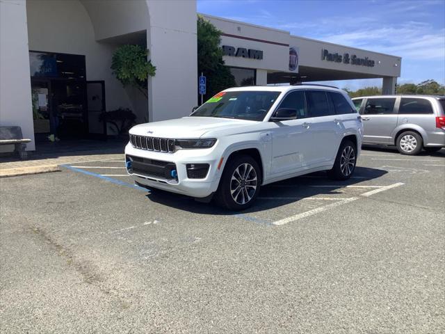 new 2023 Jeep Grand Cherokee 4xe car, priced at $64,992