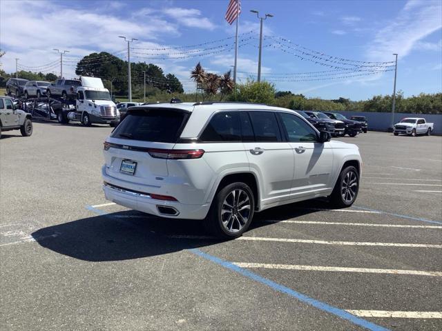 new 2023 Jeep Grand Cherokee 4xe car, priced at $64,992