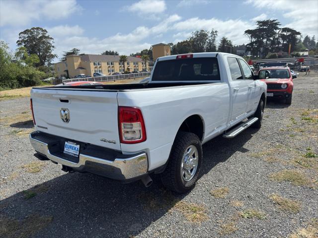 used 2022 Ram 3500 car, priced at $55,000